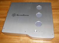 Silverstone LC09 Silver